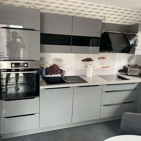 Moderne Auf Der Insel Apartment