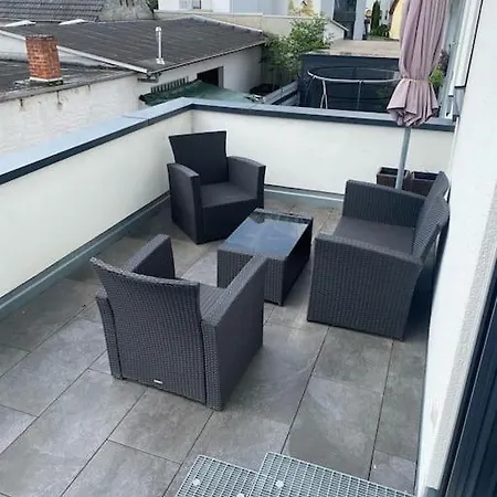 Moderne Auf Der Insel Apartment